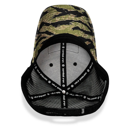 Chaos Hawaiian Patch Original Ripstop Snapback Hat