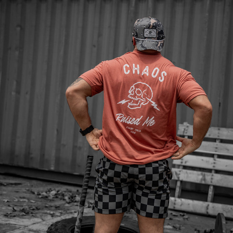 Load image into Gallery viewer, Chaos Raised Me Men's T-Shirt
