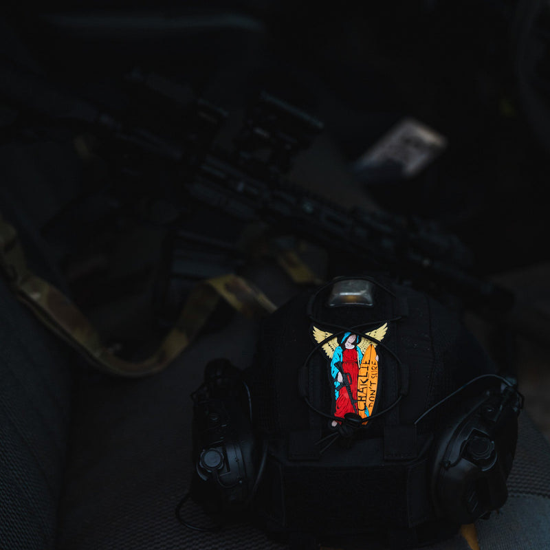 Load image into Gallery viewer, Charlie Don't Surf PVC Patch
