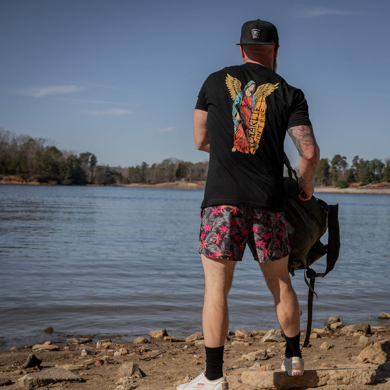 Load image into Gallery viewer, Charlie Don't Surf Men's T-Shirt
