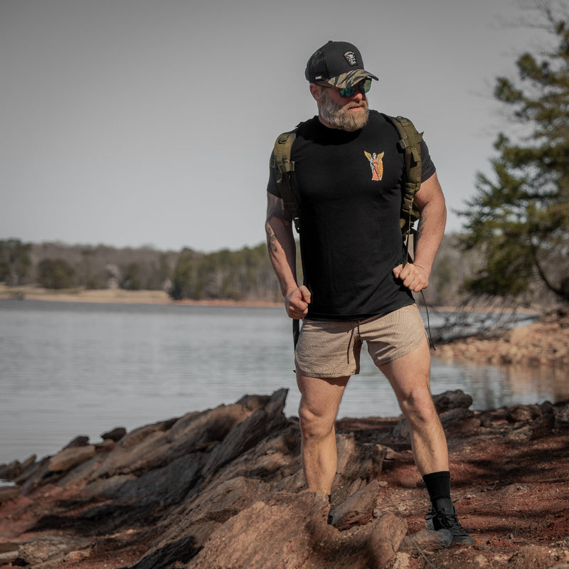 Load image into Gallery viewer, Recon Pro Men's Training Shorts | 5"
