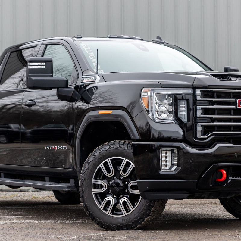 Load image into Gallery viewer, CHEVY &amp; GMC SMARTLOCK™ SHORT FLEXIBLE ANTENNA 12 INCH (NEW!)

