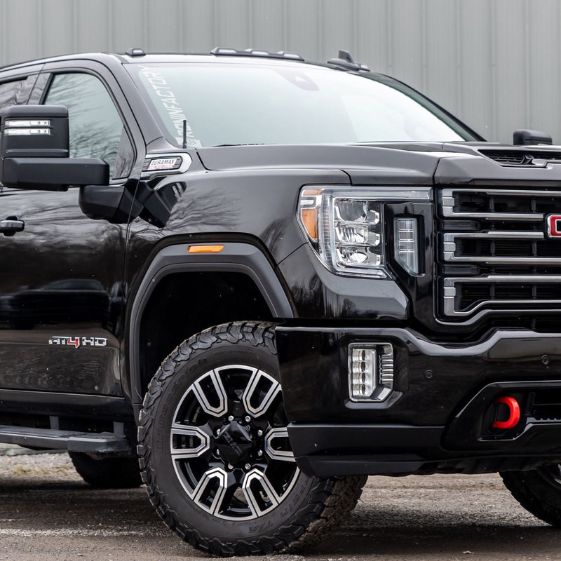 Load image into Gallery viewer, CHEVY &amp; GMC SMARTGUARD® SHORT FLEXIBLE ANTENNA 5 INCH (NEW!)
