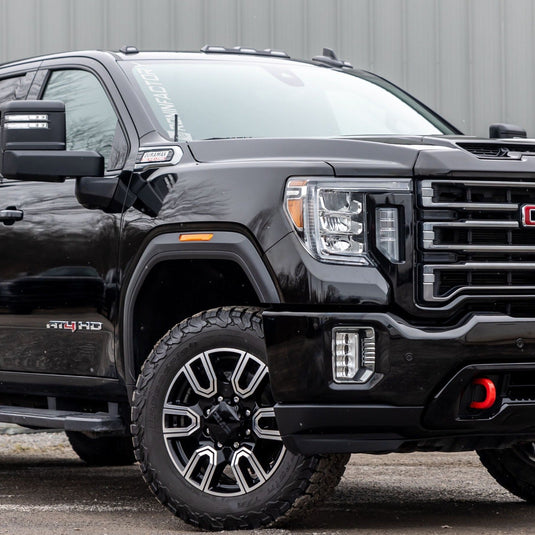 CHEVY & GMC SMARTGUARD® SHORT FLEXIBLE ANTENNA 5 INCH (NEW!)