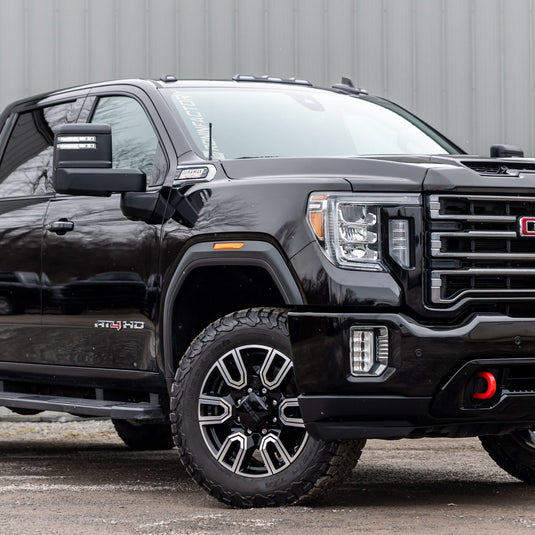 CHEVY & GMC RONIN SMARTLOCK™ SHORT FLEXIBLE ANTENNA 8 INCH (NEW!)