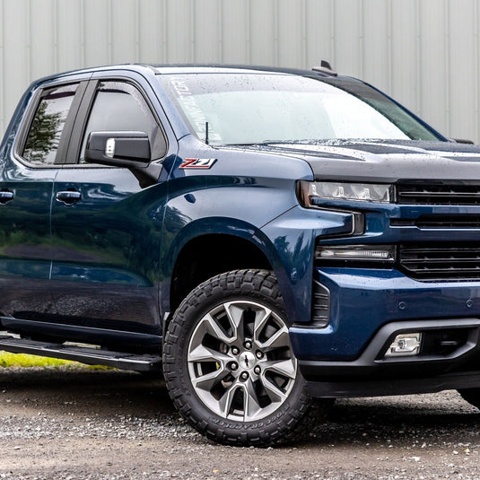 CHEVY & GMC TUFFLOCK® SHORT FLEXIBLE ANTENNA (5 INCH)