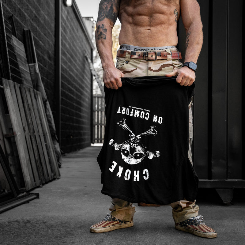 Load image into Gallery viewer, Choke On Comfort Men's T-Shirt
