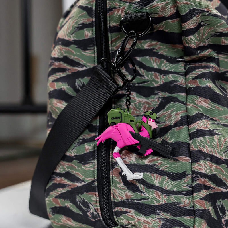 Load image into Gallery viewer, Tactical 3D PVC Keychain
