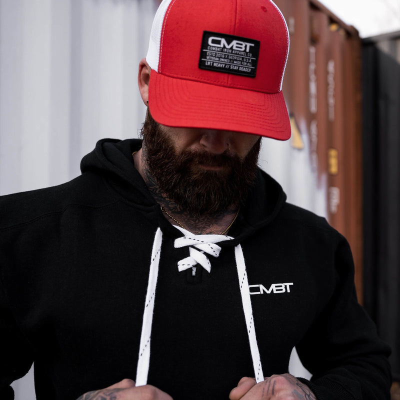 Load image into Gallery viewer, CMBT HEAVYWEIGHT HOCKEY HOODIE
