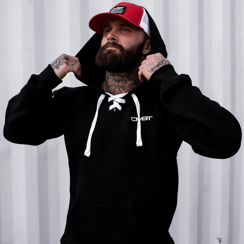 Load image into Gallery viewer, CMBT HEAVYWEIGHT HOCKEY HOODIE
