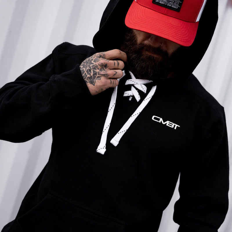 Load image into Gallery viewer, CMBT HEAVYWEIGHT HOCKEY HOODIE
