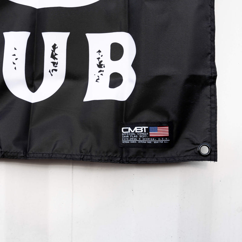 Load image into Gallery viewer, Thicc Boys Lifting Club 3&#39; x 5&#39; Wall Flag
