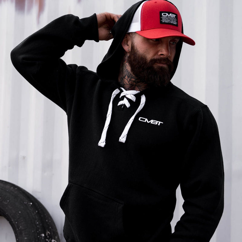 Load image into Gallery viewer, CMBT HEAVYWEIGHT HOCKEY HOODIE
