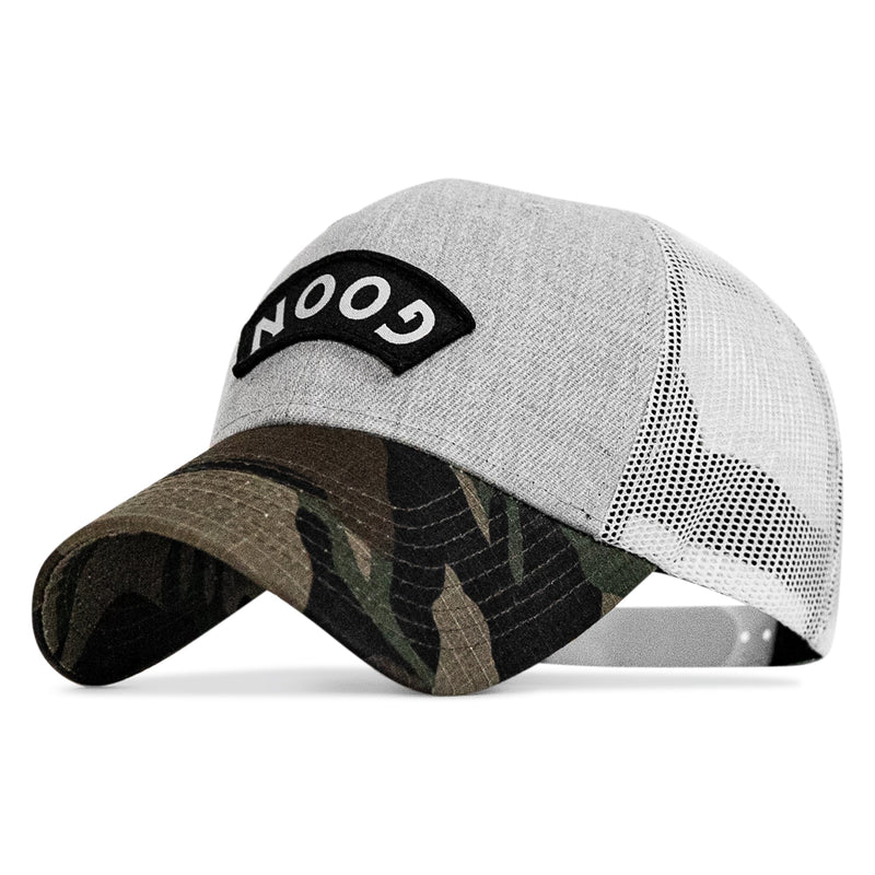 Load image into Gallery viewer, Goon Arched Patch SnapBack Hat

