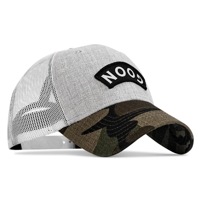 Load image into Gallery viewer, Goon Arched Patch SnapBack Hat
