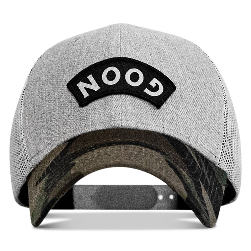 Load image into Gallery viewer, Goon Arched Patch SnapBack Hat
