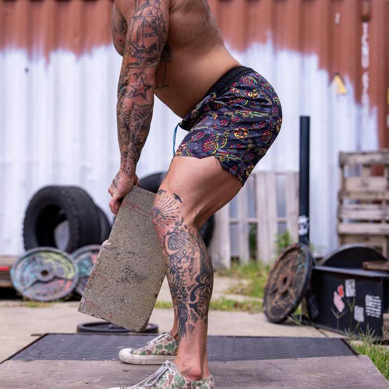 Load image into Gallery viewer, Men&#39;s Hybrid Athletic Shorts | 5.5&quot;
