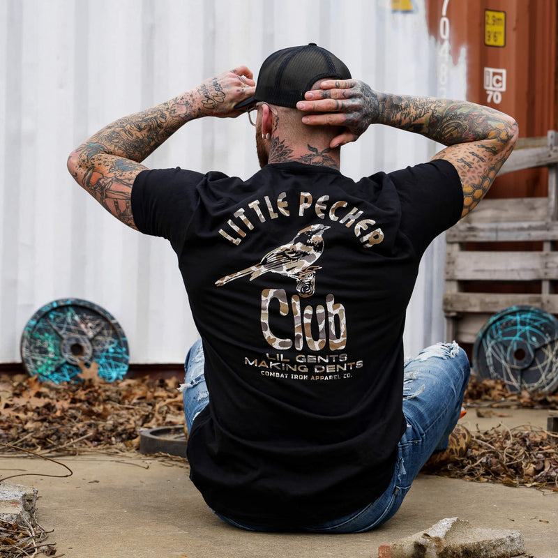 Load image into Gallery viewer, Little Pecker Club Men&#39;s T-Shirt
