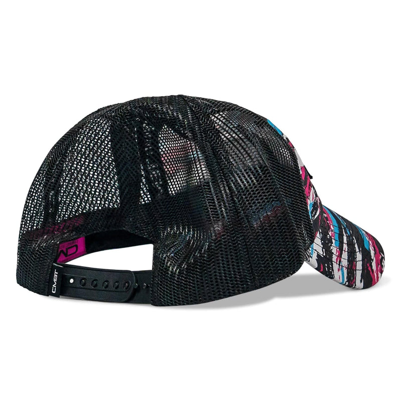 Load image into Gallery viewer, Original Subdued CMBT  Patch Tactical Ripstop Mesh Snapback Hat
