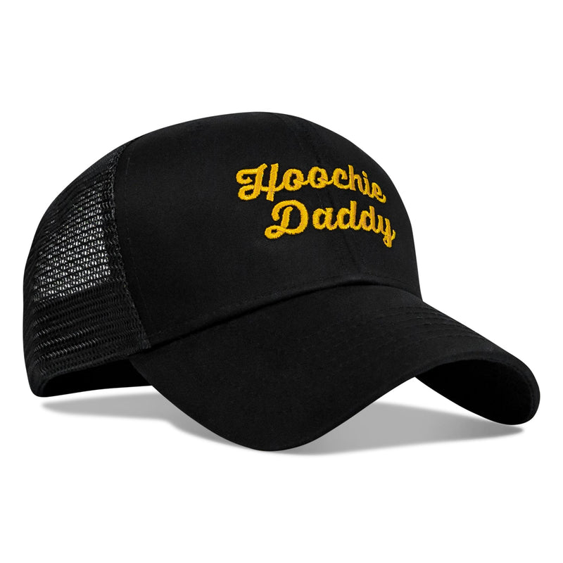 Load image into Gallery viewer, Hoochie Daddy Script Snapback Hat
