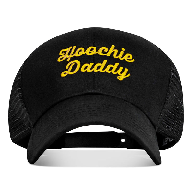 Load image into Gallery viewer, Hoochie Daddy Script Snapback Hat
