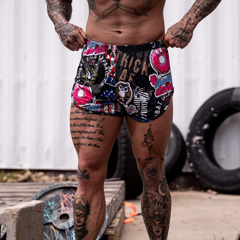 Load image into Gallery viewer, Ranger Silkies Training Shorts | 2.5"
