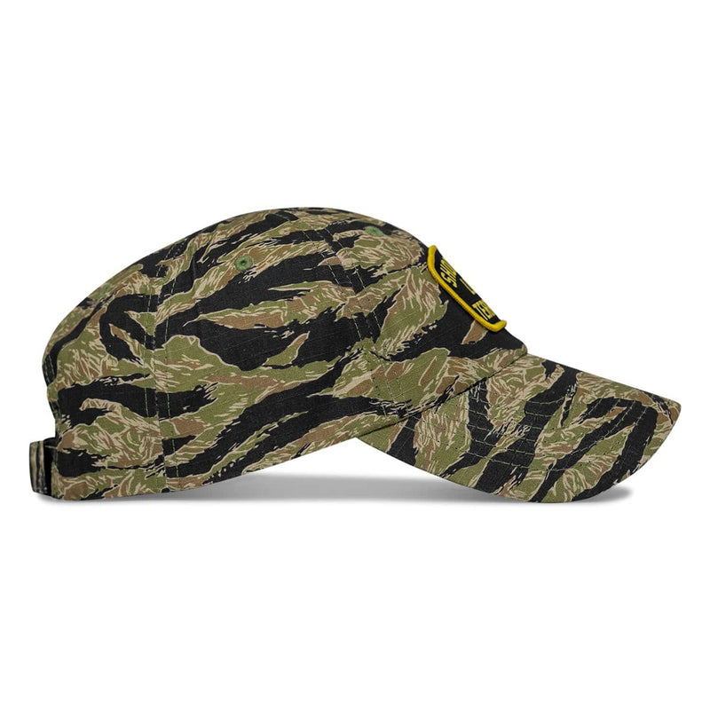 Load image into Gallery viewer, Shoot Your Local Terrorists Patch Ripstop Low Profile Hat
