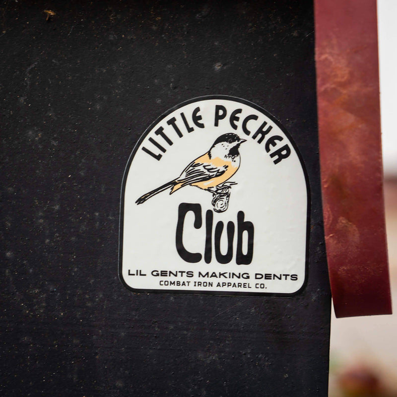 Load image into Gallery viewer, LITTLE PECKER CLUB DECAL
