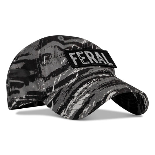 Feral Patch Low Profile Ripstop Hat
