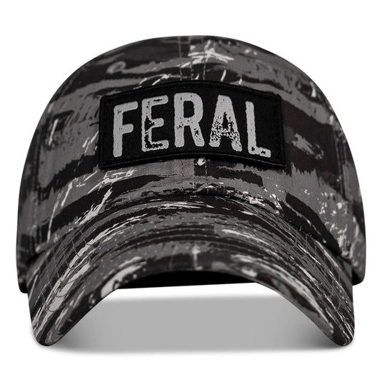 Feral Patch Low Profile Ripstop Hat