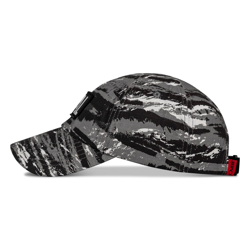 Load image into Gallery viewer, Feral Patch Low Profile Ripstop Hat
