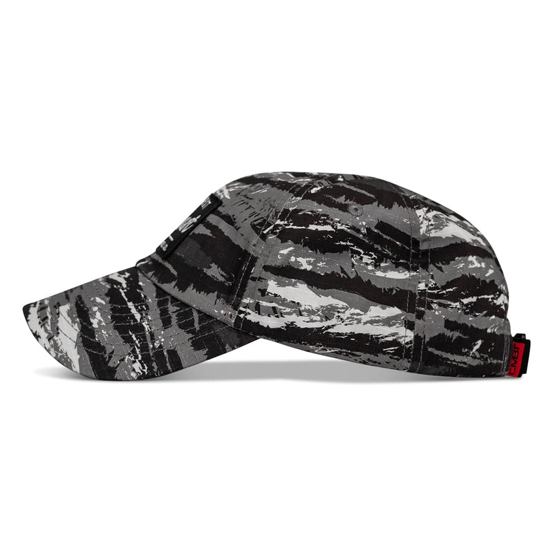 Load image into Gallery viewer, Shoot First. Die Last. Club Patch Low Profile Ripstop Flex Hat
