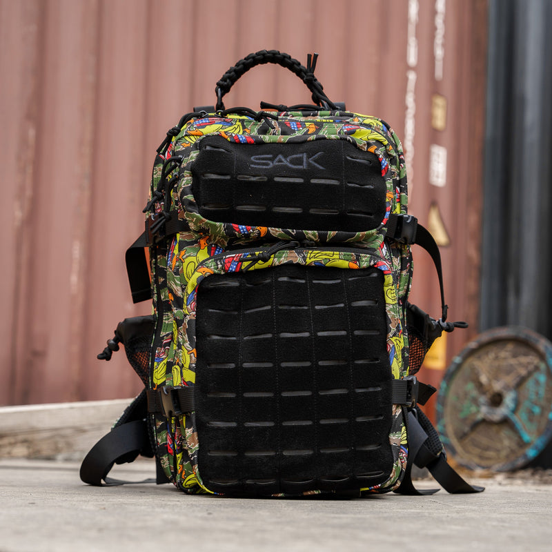 Load image into Gallery viewer, Tactical Athlete 35L Sack™ Backpack | Kalagush Edition
