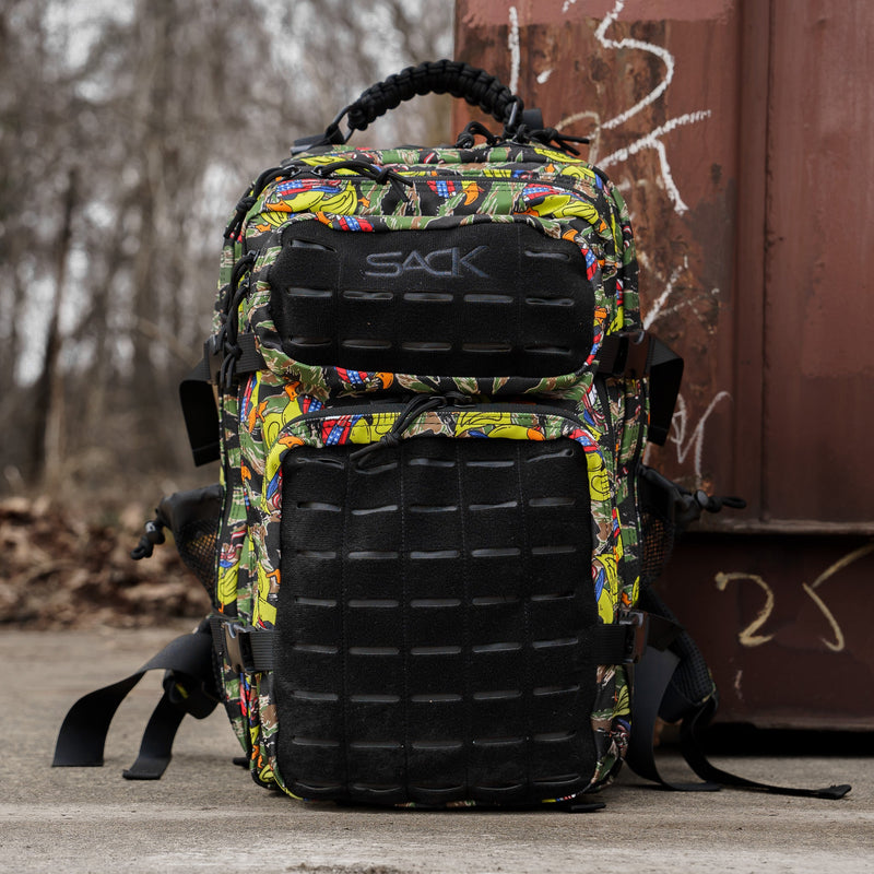 Load image into Gallery viewer, Tactical Athlete 35L Sack™ Backpack | Kalagush Edition
