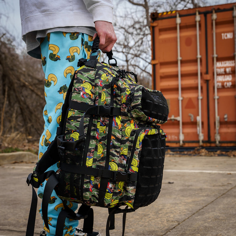 Load image into Gallery viewer, Tactical Athlete 35L Sack™ Backpack | Kalagush Edition
