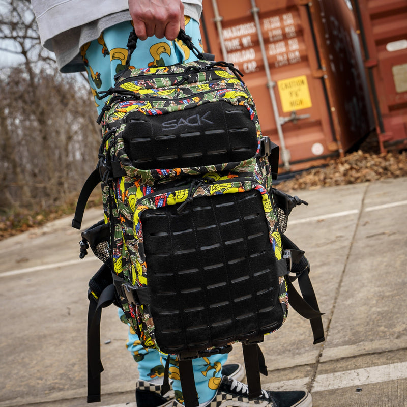 Load image into Gallery viewer, Tactical Athlete 35L Sack™ Backpack | Kalagush Edition
