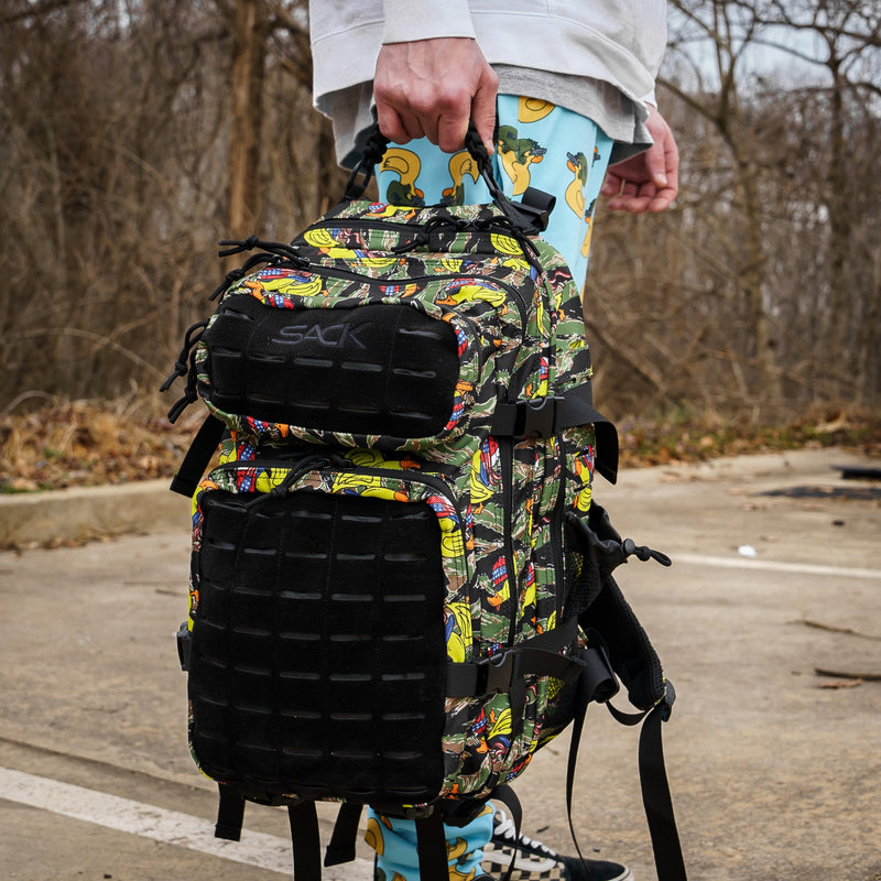 Load image into Gallery viewer, Tactical Athlete 35L Sack™ Backpack | Kalagush Edition

