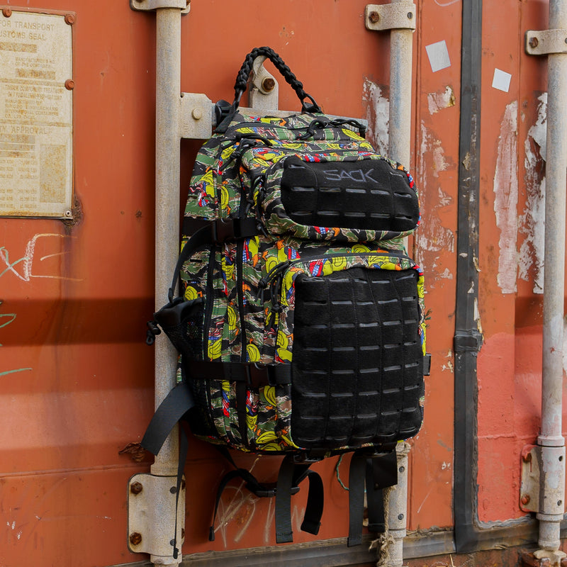 Load image into Gallery viewer, Tactical Athlete 35L Sack™ Backpack | Kalagush Edition
