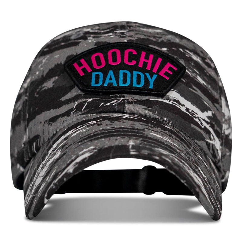 Load image into Gallery viewer, Retro Hoochie Daddy Arched Patch RipStop Low Pro Operator Hat
