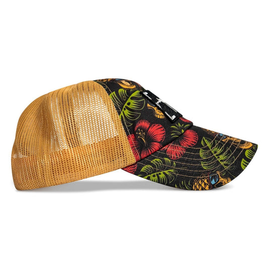 Uzi Patch Ripstop Mesh Snapback Hat