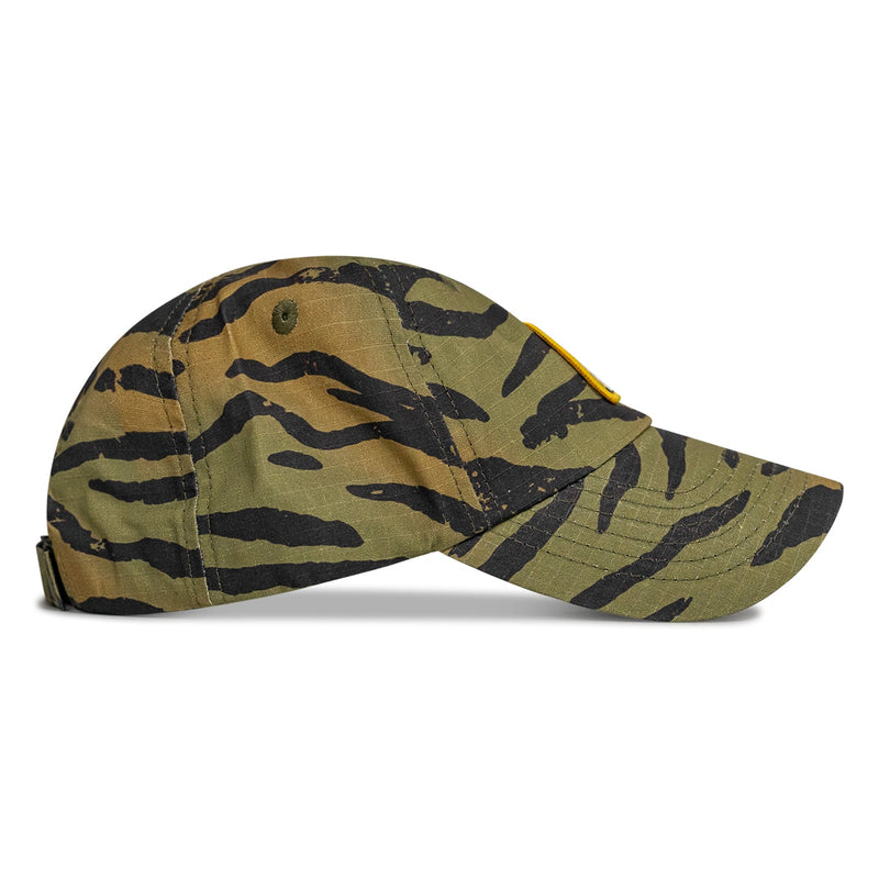 Load image into Gallery viewer, Shoot Your Local Terrorists Patch Ripstop Low Profile Hat
