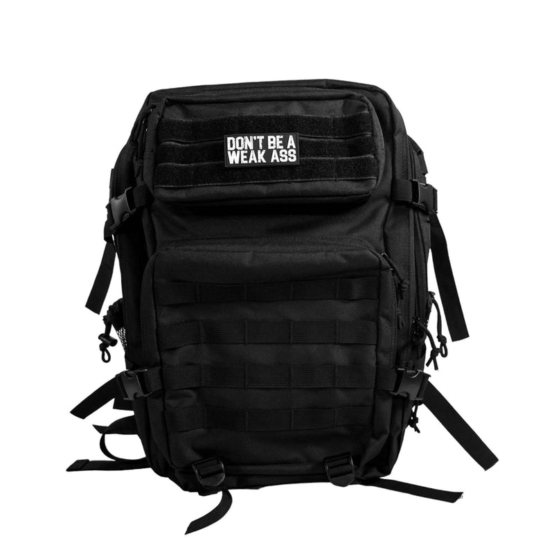 Load image into Gallery viewer, Don&#39;t Be A Weak Ass PVC Patch
