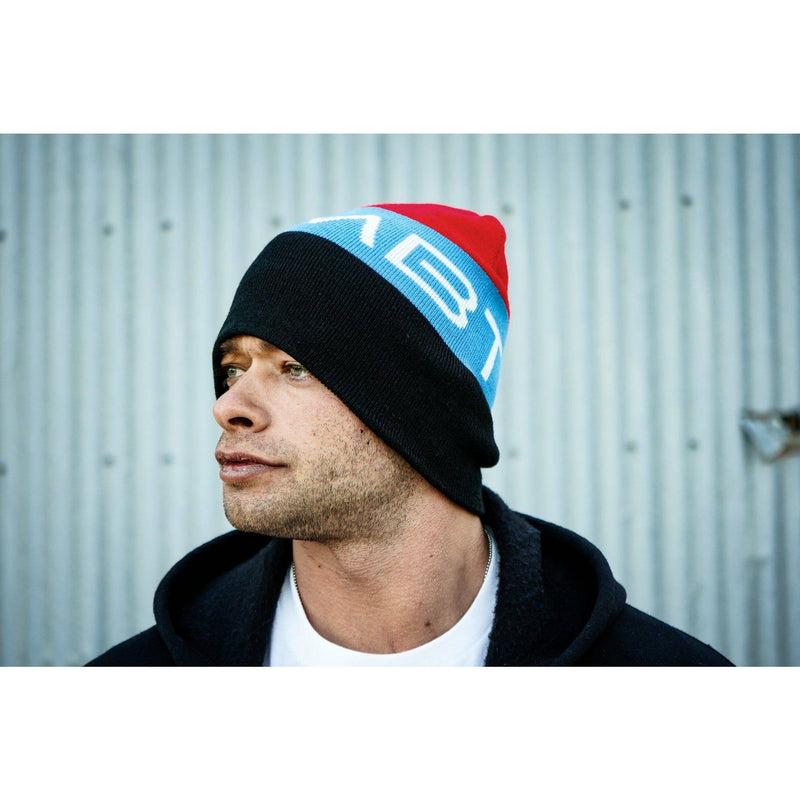 Load image into Gallery viewer, PREMIUM COLD WEATHER BEANIE | CMBTIRN EDITION
