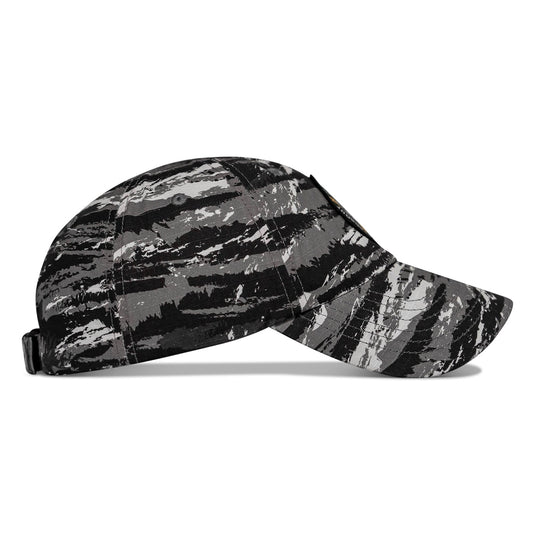 Ripstop Nobody Is Coming To Save You Patch Low Profile Hat