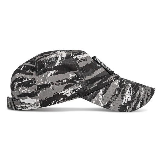 Tactical Athlete Patch Tactical Ripstop Mesh Snapback Hat