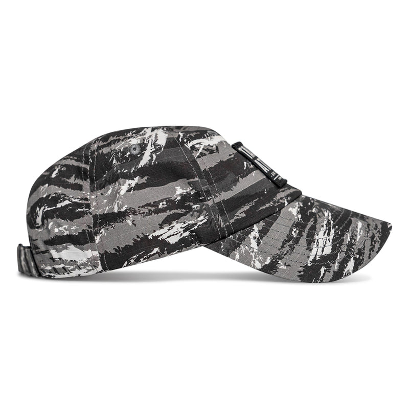 Load image into Gallery viewer, Ripstop Tactical Athlete Patch Low Profile Hat
