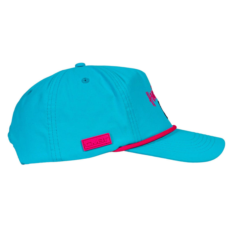Load image into Gallery viewer, Hoochie Daddy Crushable Edition Rope SnapBack Hat
