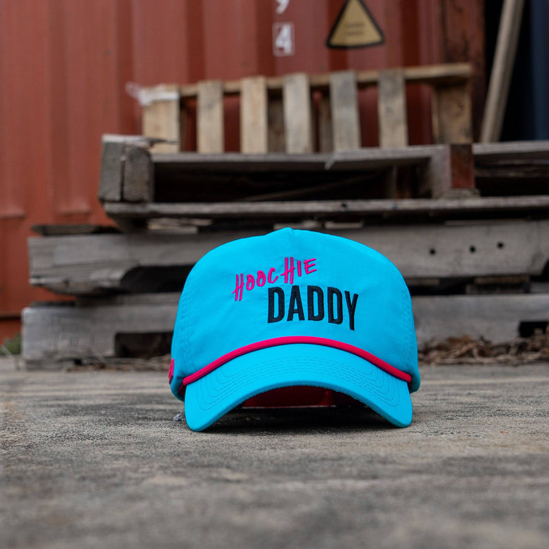 Load image into Gallery viewer, Hoochie Daddy Crushable Edition Rope SnapBack Hat
