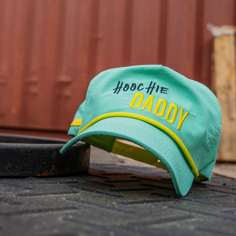 Load image into Gallery viewer, Hoochie Daddy Crushable Edition Rope SnapBack Hat
