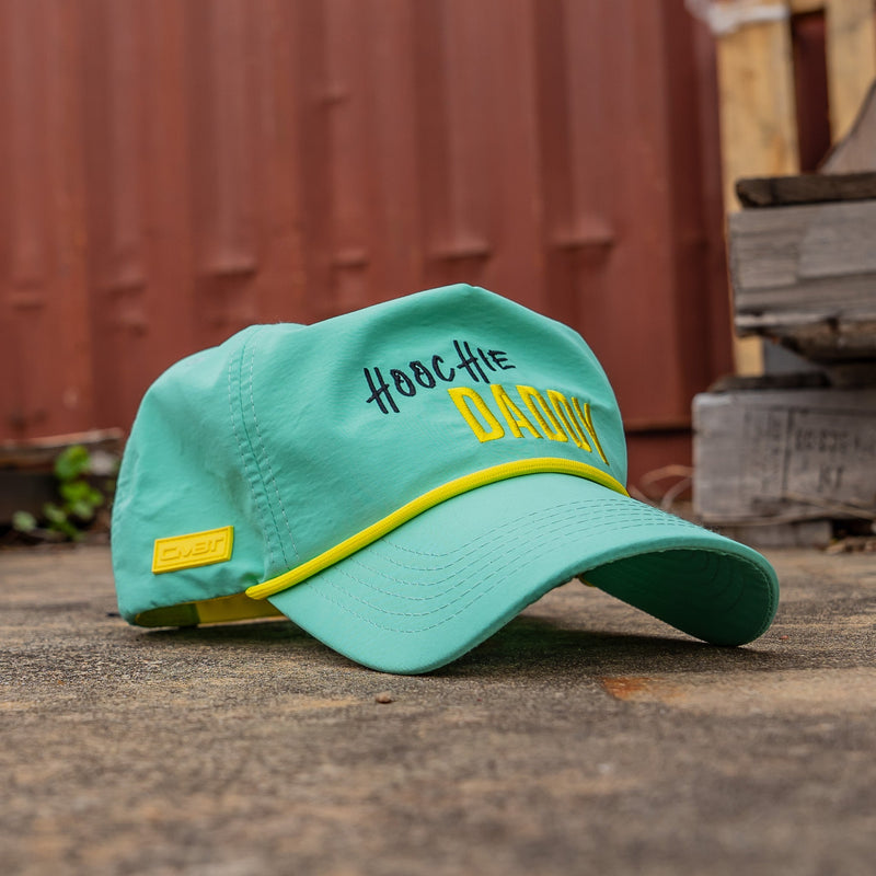 Load image into Gallery viewer, Hoochie Daddy Crushable Edition Rope SnapBack Hat
